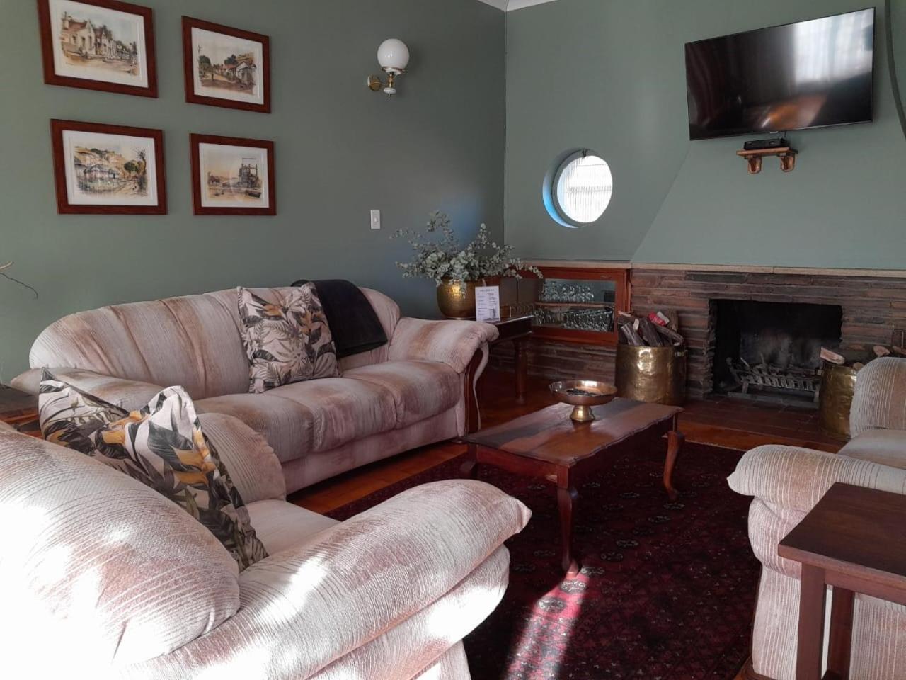 Gibson Place Vrede 외부 사진